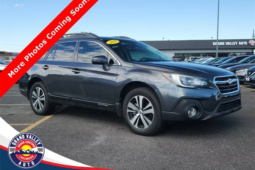 2019 Subaru Outback 2.5i photo 1