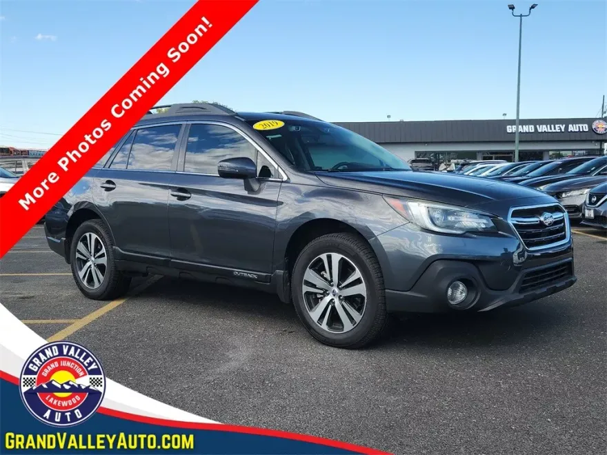 2019 Subaru Outback 2.5i photo 1