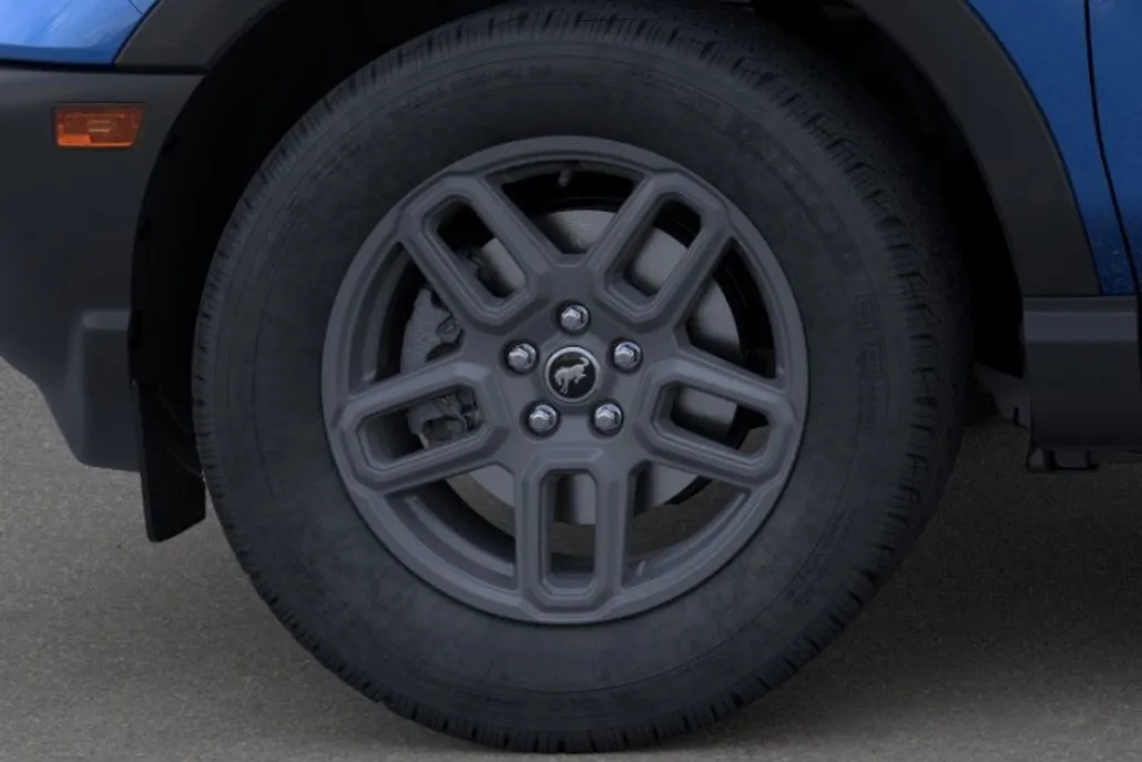 2025 Ford Bronco Sport Big Bend photo 1