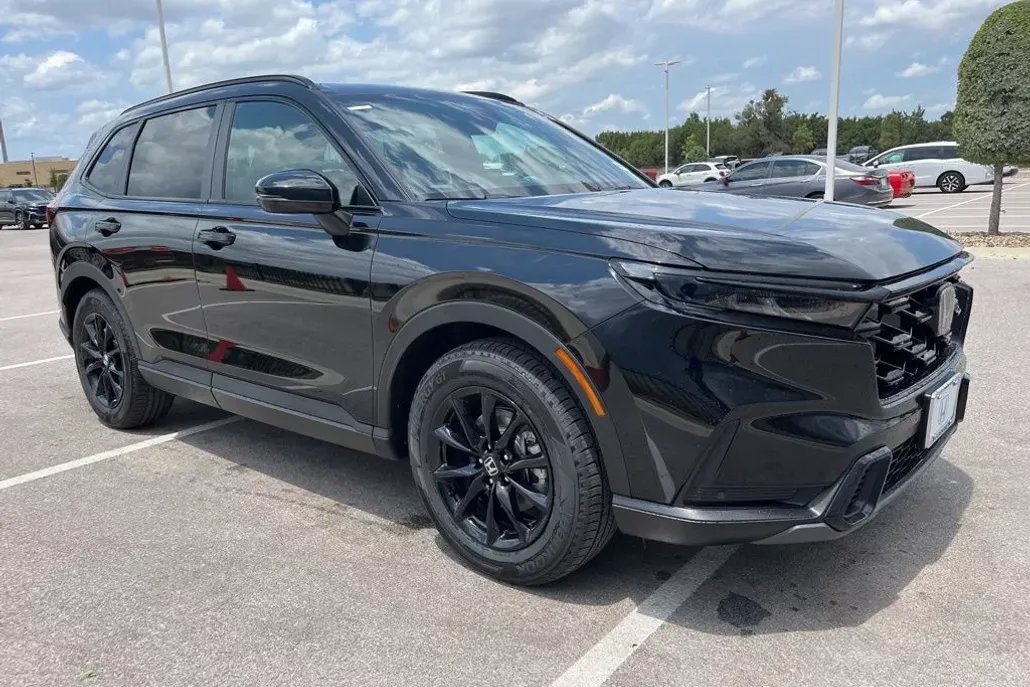 2026 Honda CR-V Hybrid Sport-L photo 1