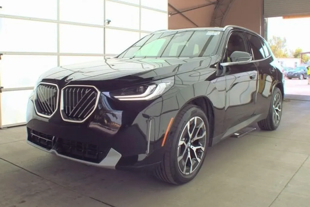 2025 Bmw X3 30x Drive photo 1