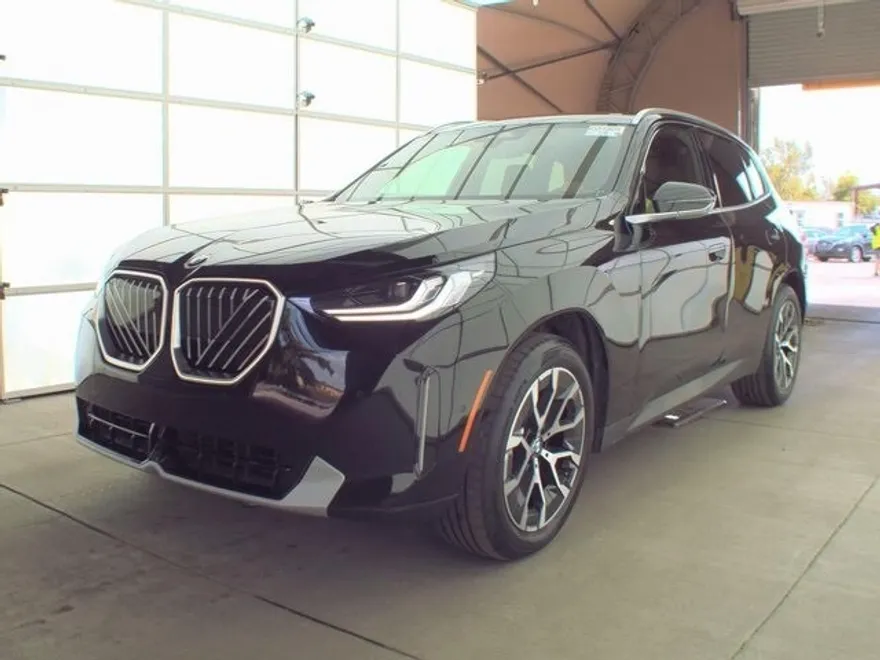 2025 Bmw X3 30x Drive photo 1