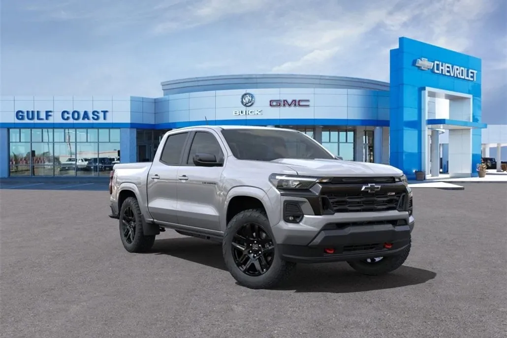 2025 Chevrolet Colorado Z71 photo 1