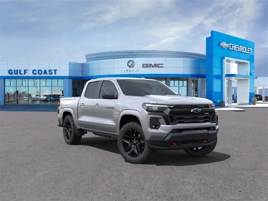 2025 Chevrolet Colorado Z71 photo 1
