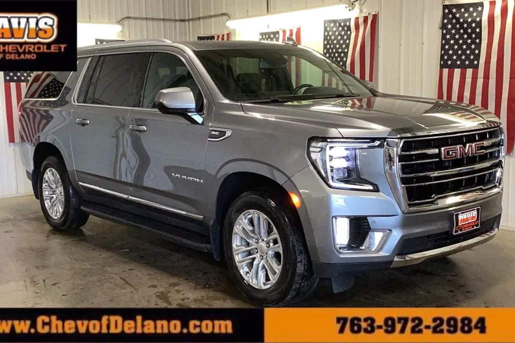 2022 Gmc Yukon XL SLT photo 1
