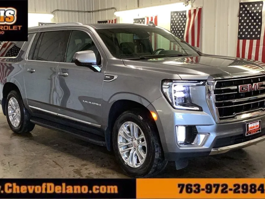 2022 Gmc Yukon XL SLT photo 1