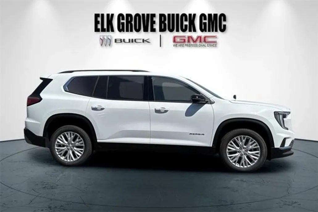 2026 Gmc Acadia Elevation photo 1