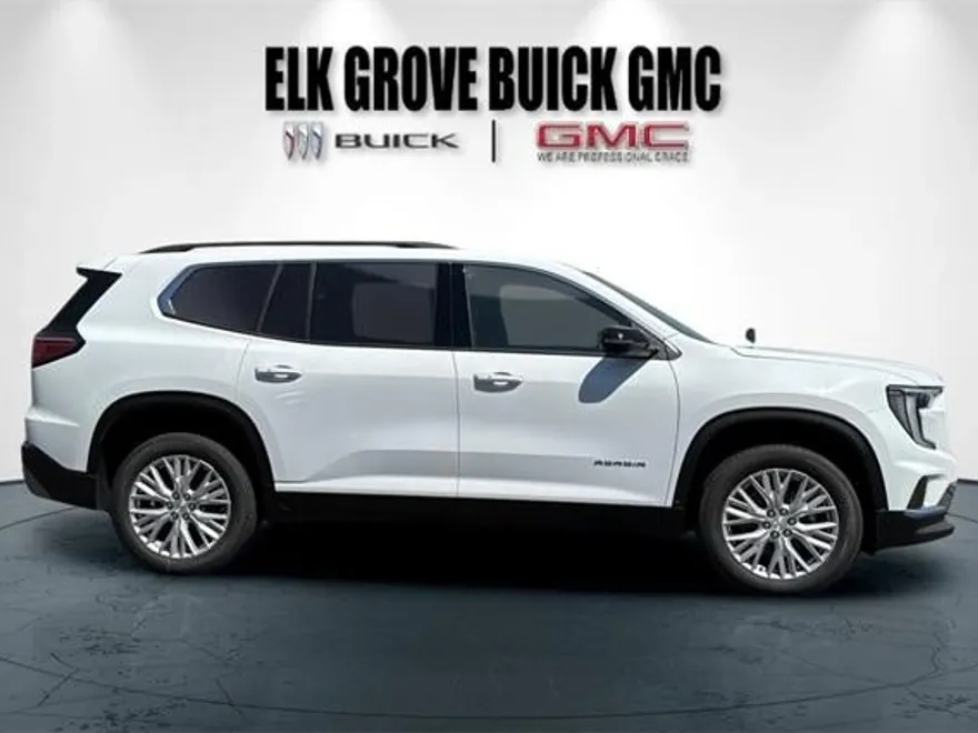2026 Gmc Acadia Elevation photo 1