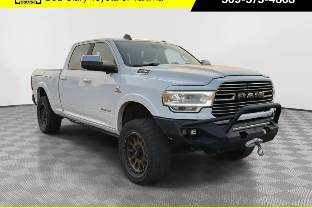 2020 Ram 2500 Laramie photo 1