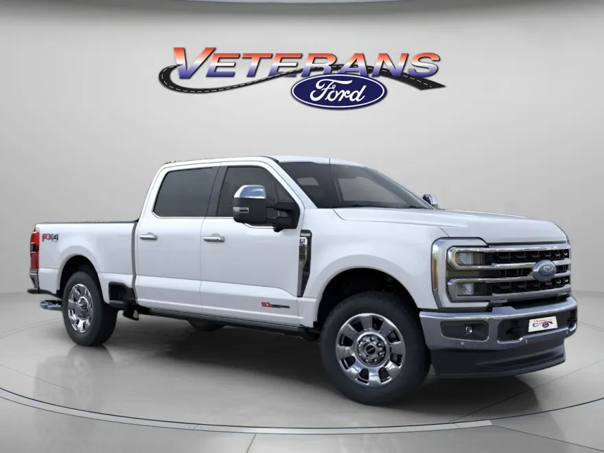 2025 Ford F-250 King Ranch photo 1