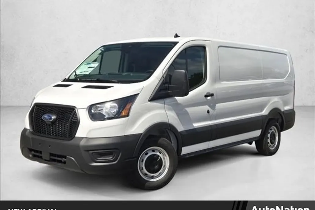 2026 Ford Transit Cargo Van photo 1