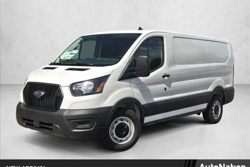 2026 Ford Transit Cargo Van photo 1