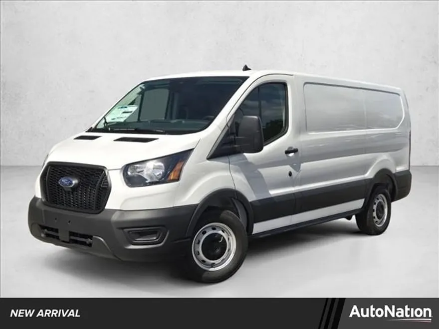 2026 Ford Transit Cargo Van photo 1
