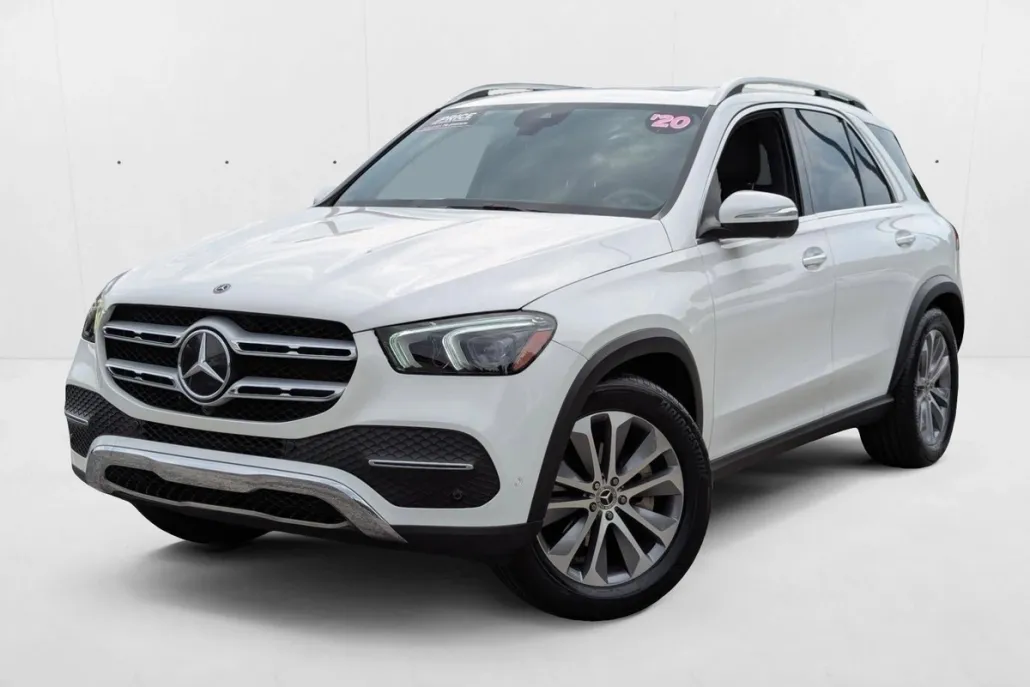 2020 Mercedes Benz GLE 350 photo 1