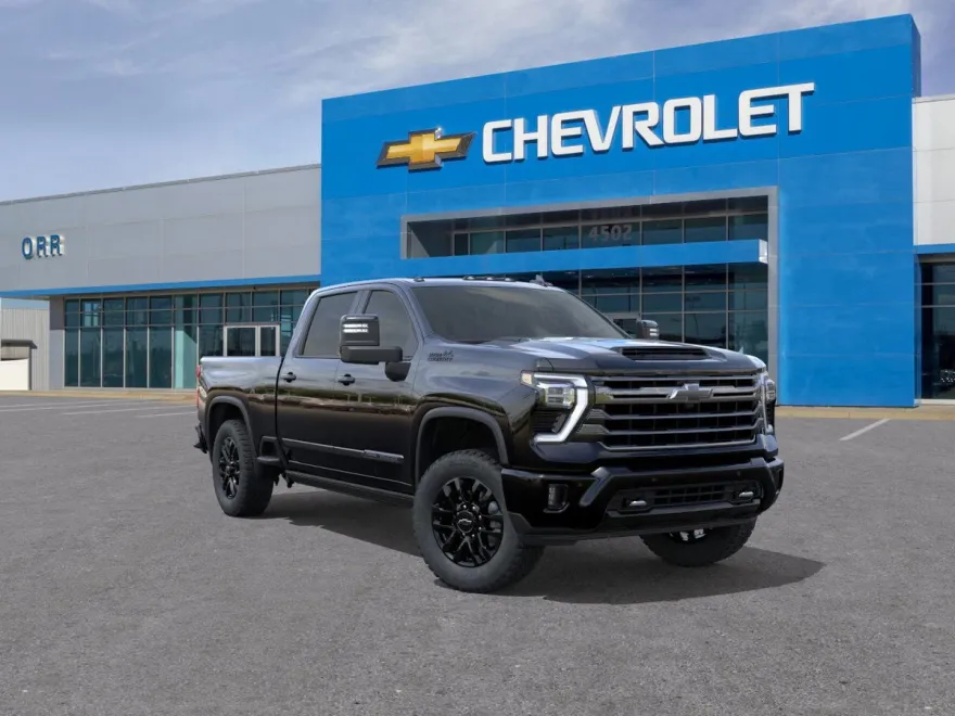 2026 Chevrolet Silverado 2500HD High Country photo 1
