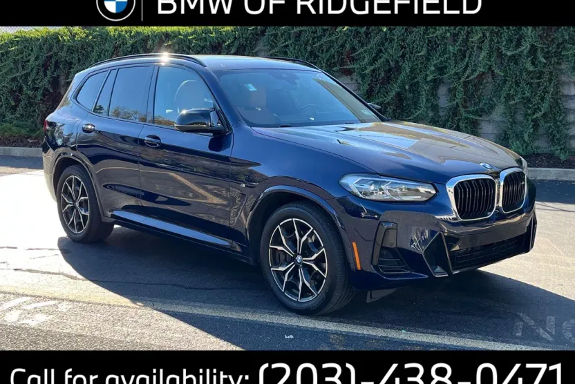 2022 Bmw X3 M 40i photo 1