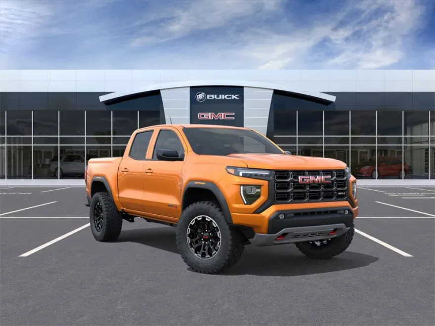 2026 Gmc Canyon AT4 photo 1