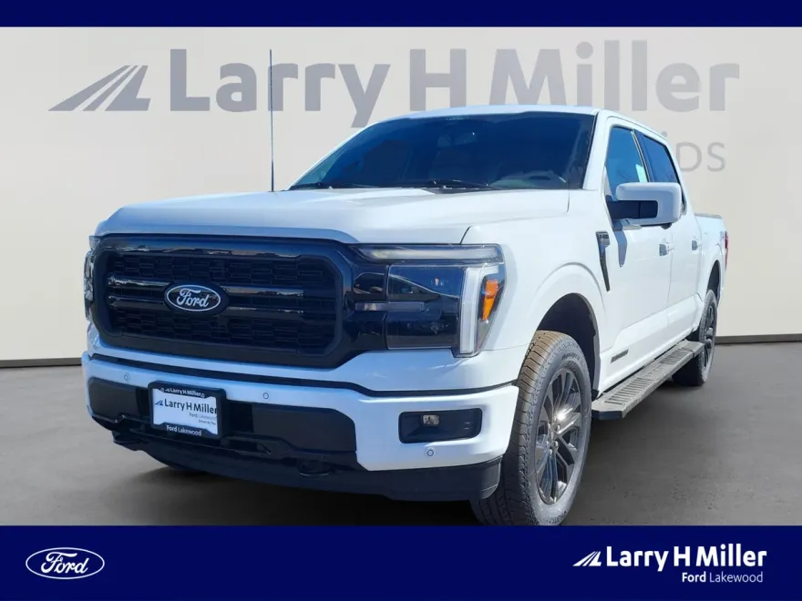 2025 Ford F-150 Lariat photo 1