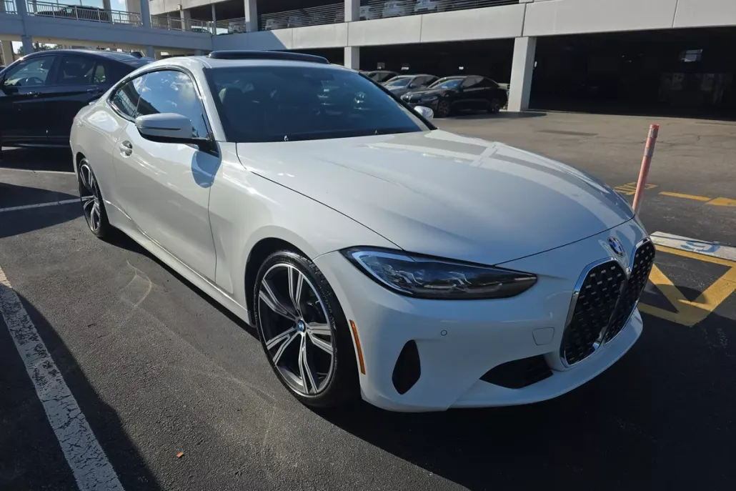 2022 Bmw 430i photo 1