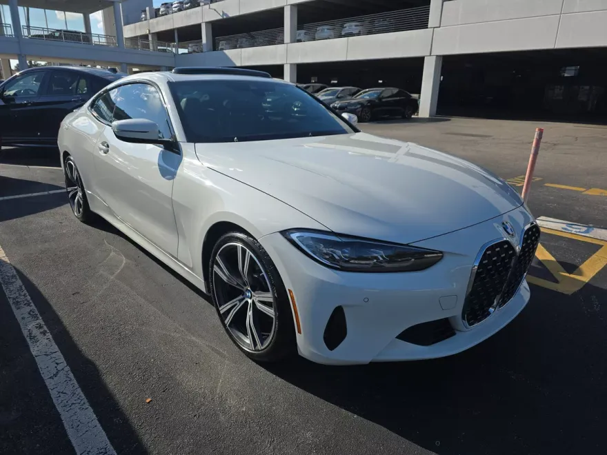 2022 Bmw 430i photo 1