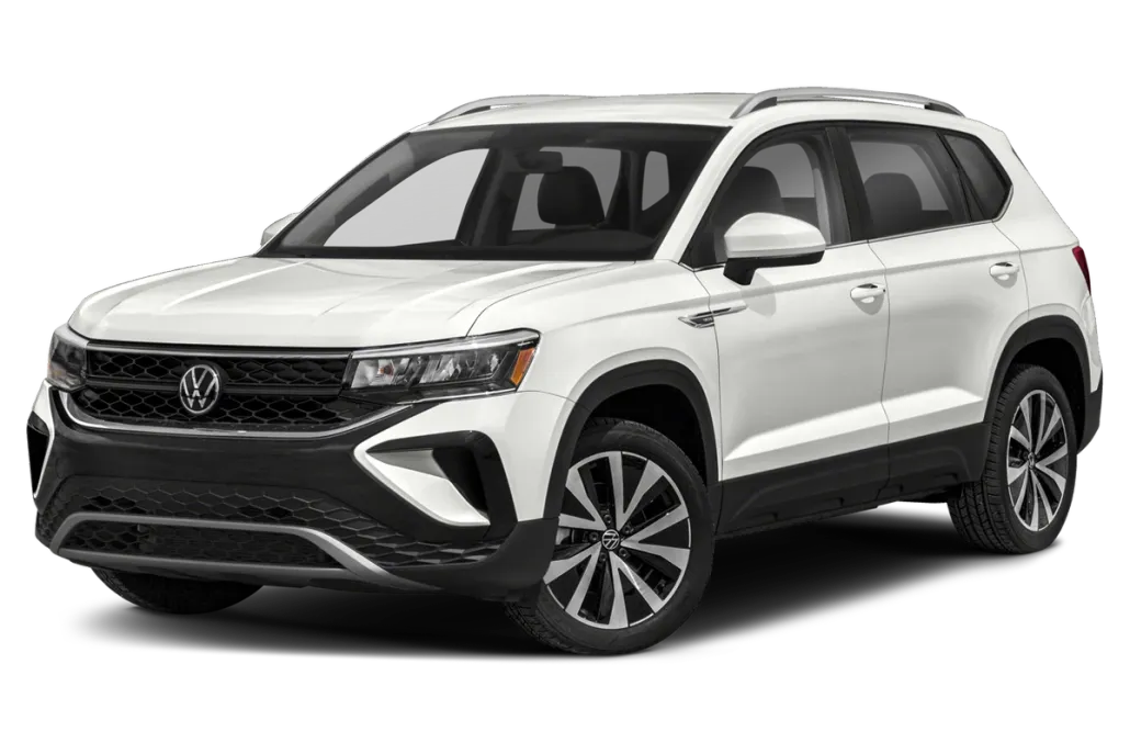 2022 Volkswagen Taos SE photo 1