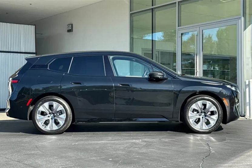 2026 Bmw iX iX xDrive45 photo 1