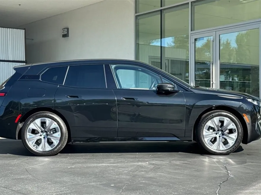 2026 Bmw iX iX xDrive45 photo 1