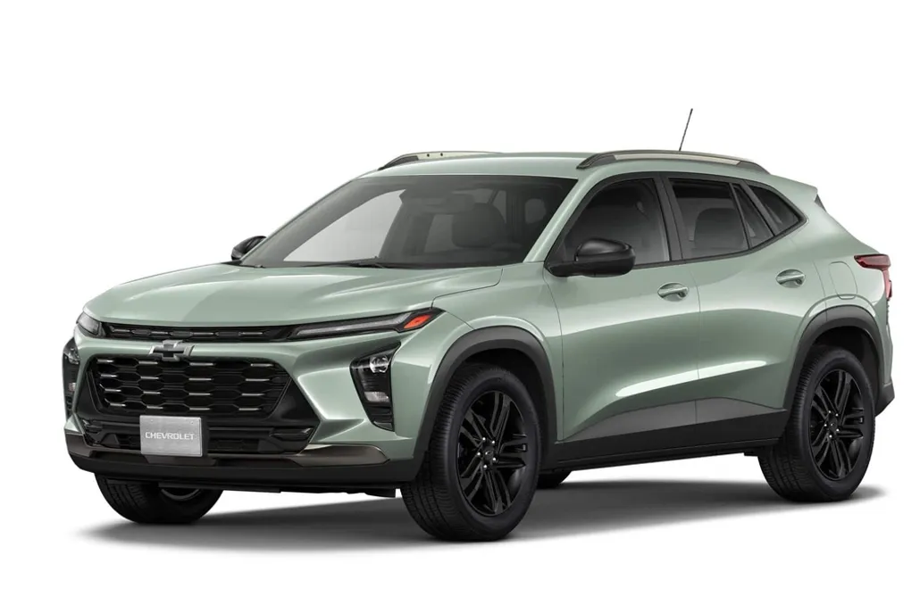 2026 Chevrolet Trax ACTIV photo 1