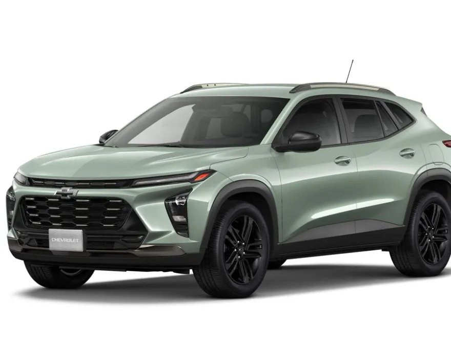 2026 Chevrolet Trax ACTIV photo 1
