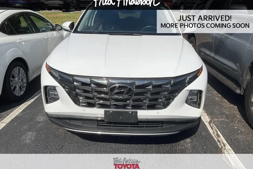 2024 Hyundai Tucson Limited photo 1