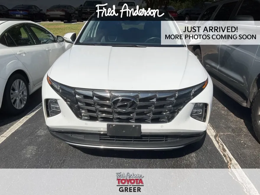 2024 Hyundai Tucson Limited photo 1