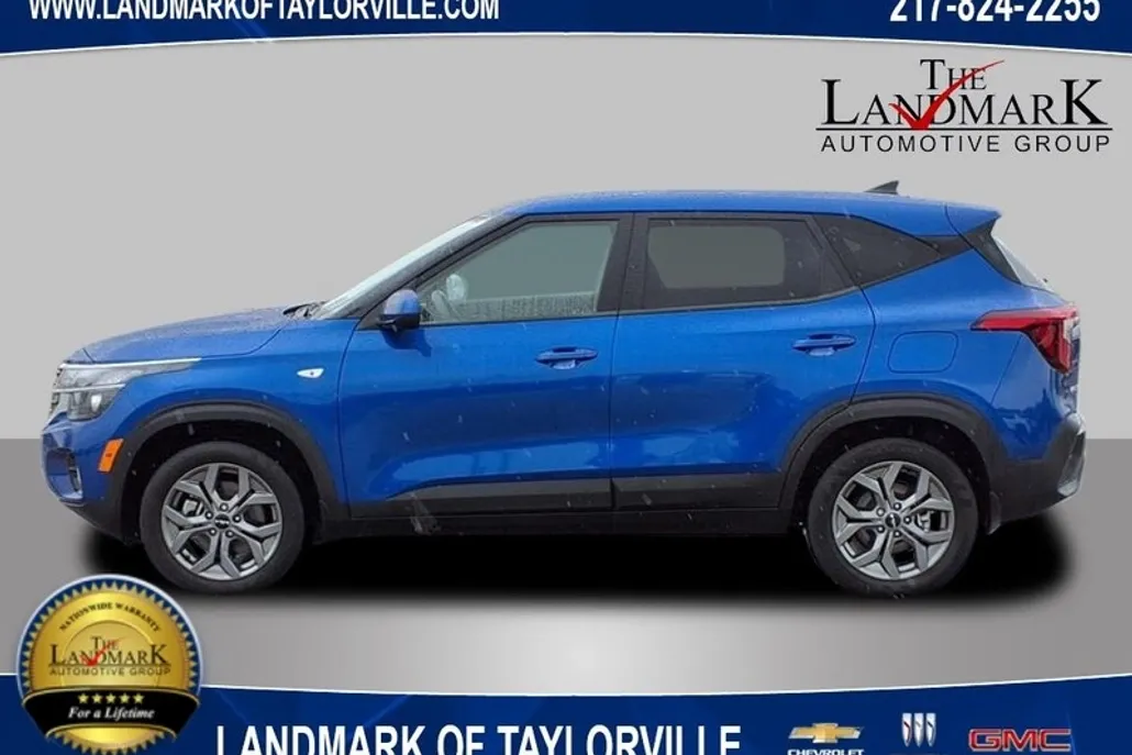 2024 Kia Seltos LX photo 1