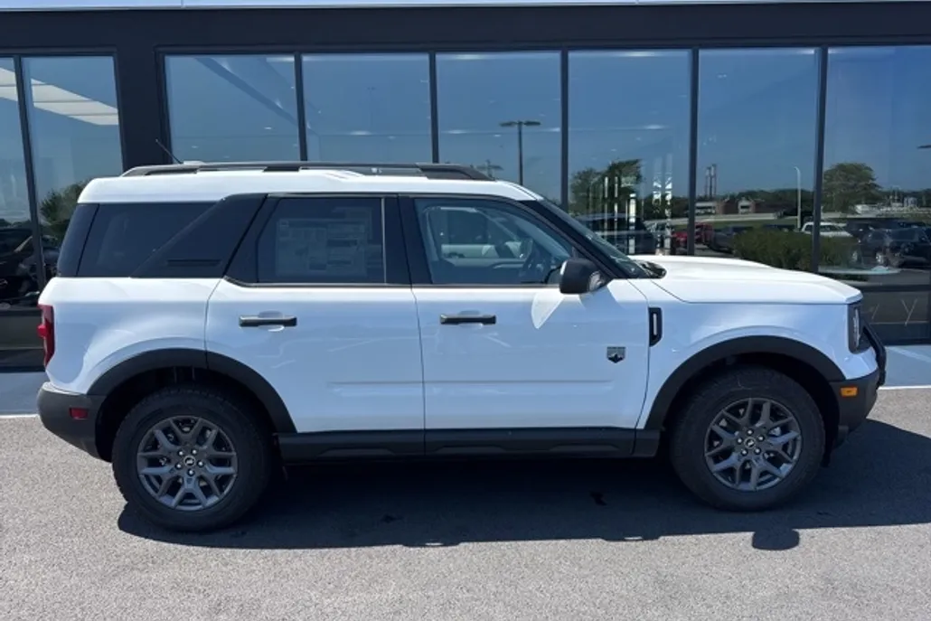 2025 Ford Bronco Sport Big Bend photo 1