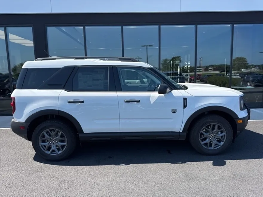 2025 Ford Bronco Sport Big Bend photo 1