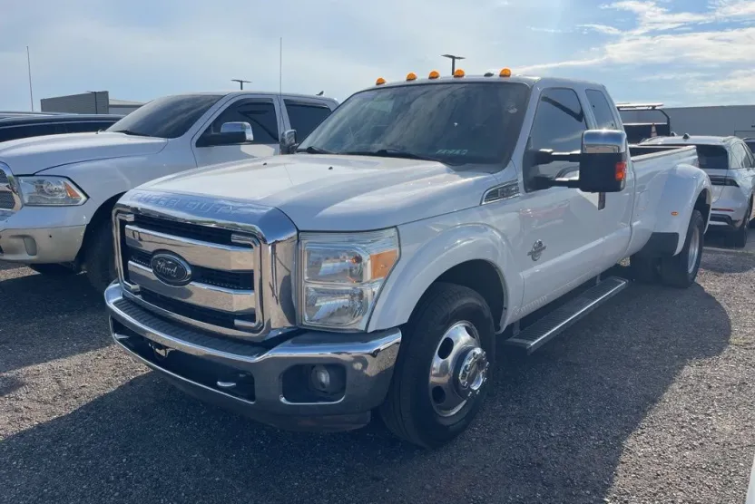 2014 Ford F-350 photo 1
