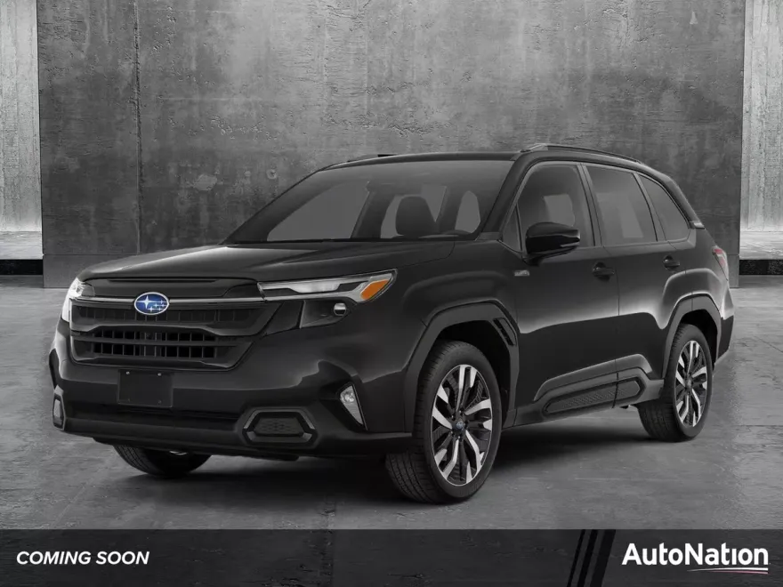 2025 Subaru Forester Touring photo 1