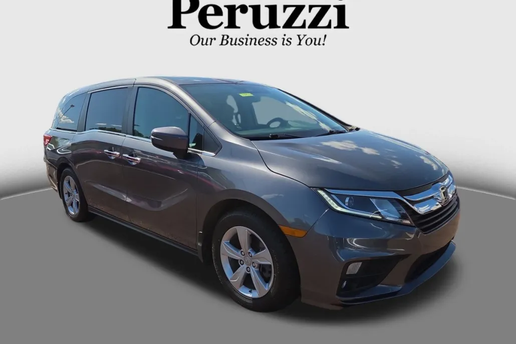 2019 Honda Odyssey EX-L photo 1