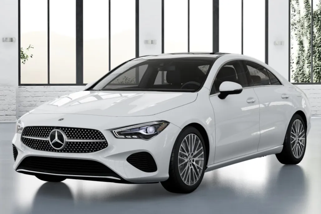 2026 Mercedes Benz CLA 250 photo 1