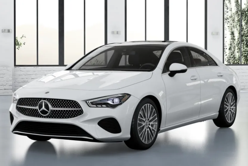 2026 Mercedes Benz CLA 250 photo 1