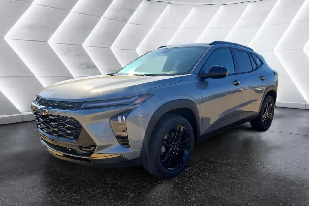 2026 Chevrolet Trax ACTIV photo 1