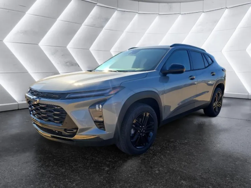 2026 Chevrolet Trax ACTIV photo 1