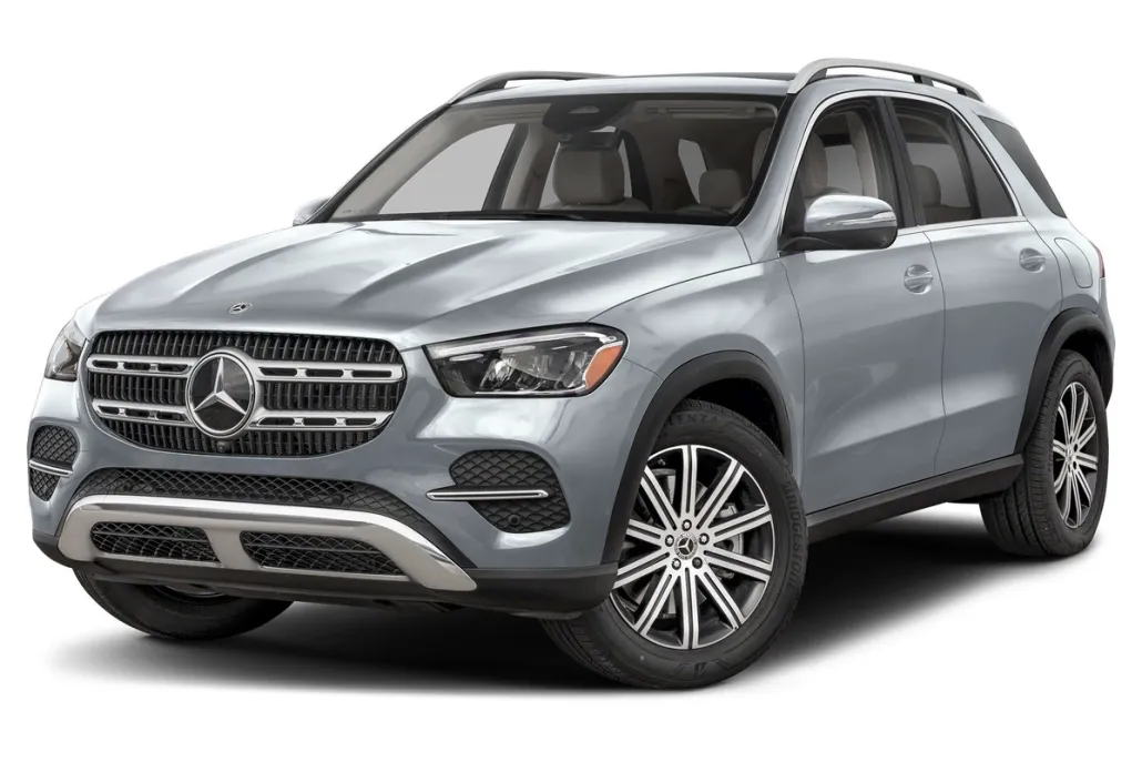 2026 Mercedes Benz GLE 450e 4MATIC photo 1