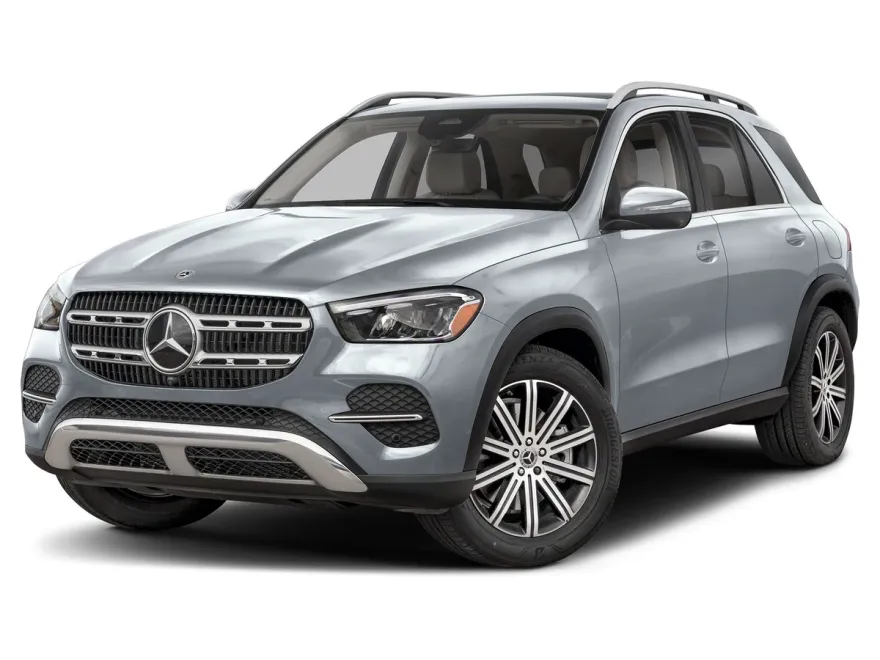 2026 Mercedes Benz GLE 450e 4MATIC photo 1