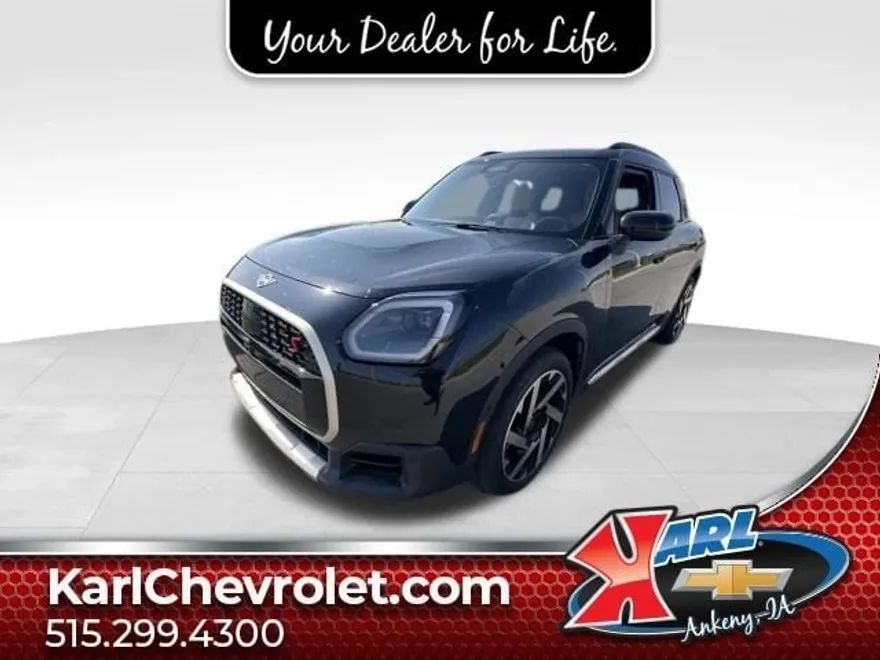 2025 Mini Countryman S ALL4 photo 1