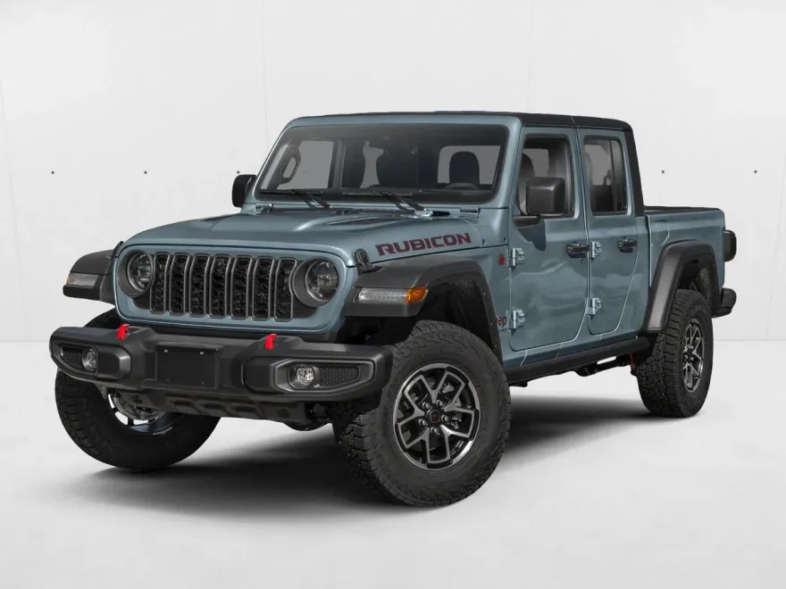 2025 Jeep Gladiator Rubicon photo 1