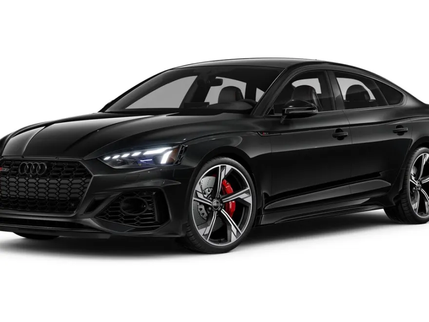 2025 Audi RS 5 Sportback photo 1