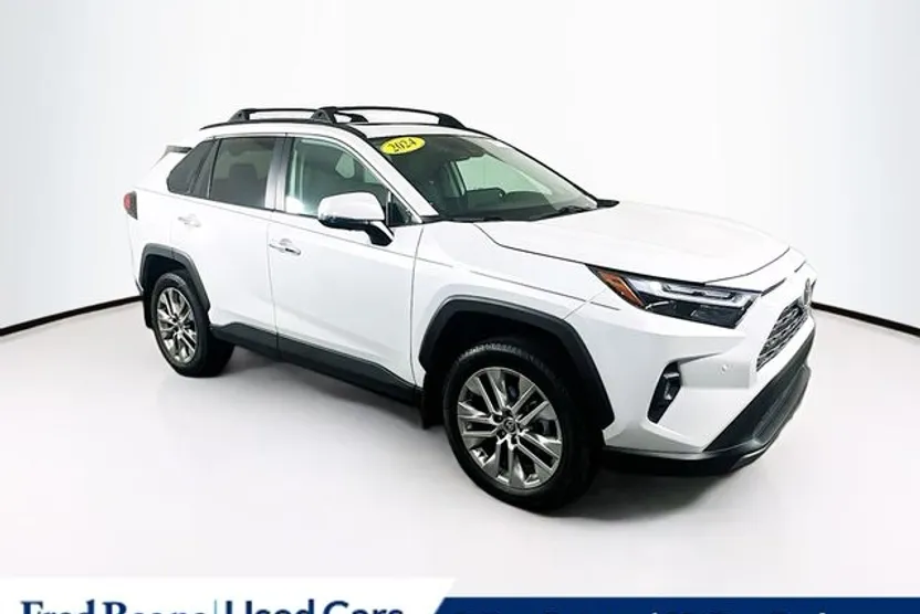 2024 Toyota RAV4 Limited photo 1