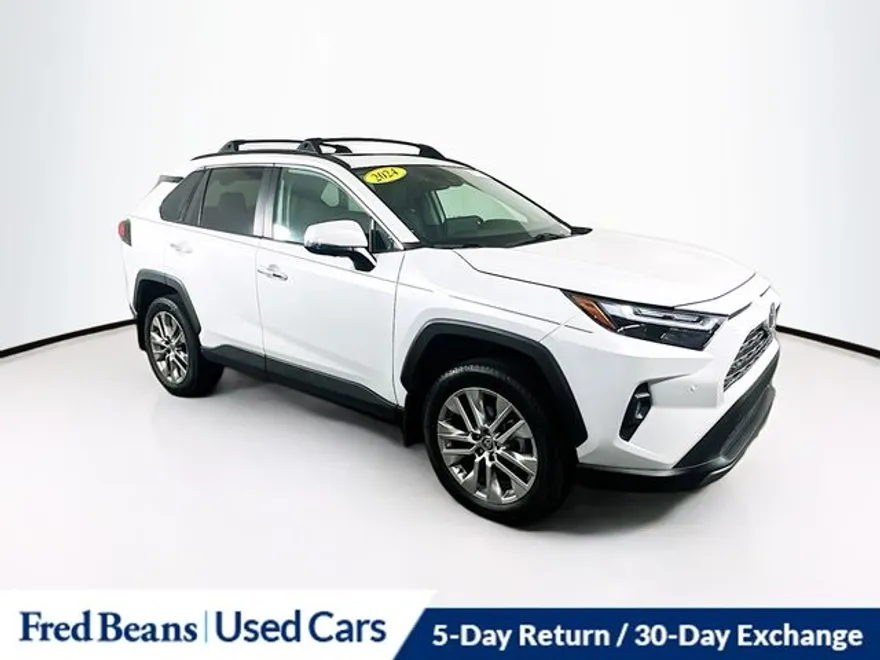 2024 Toyota RAV4 Limited photo 1