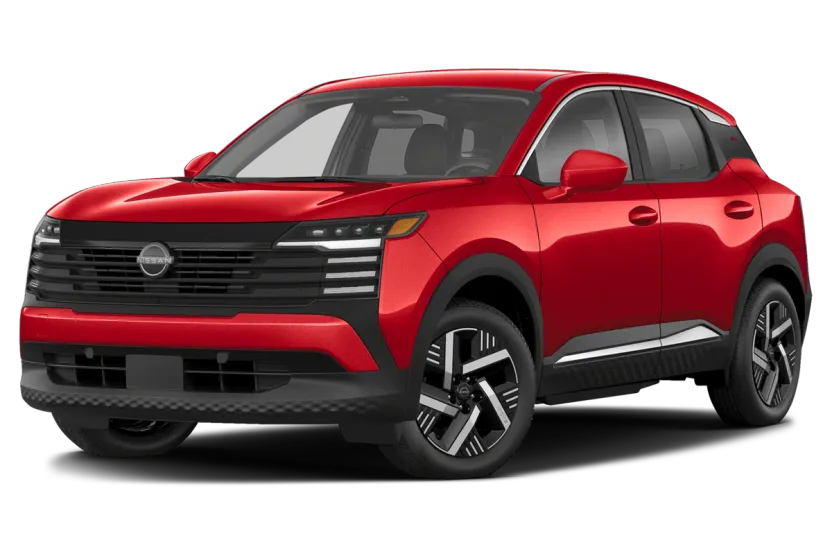 2025 Nissan Kicks SV photo 1