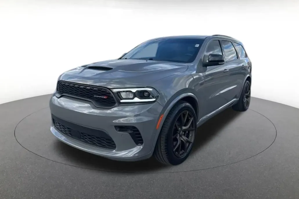 2025 Dodge Durango R/T Plus photo 1